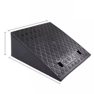 Ramp Rubber Climbing Feet Car 40*25*16 Cm.black