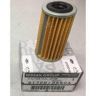 Nissan Original CVT oil cooler filter Nissan B17 X-Trail T32 Teana L33 Serena C26 C27 Genuine Japan