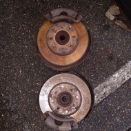 Brake knuckle waja 1.6