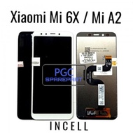 LCD Touchscreen Fullset Xiaomi Mi 6X / Mi A2 / Mi6X / MiA2 / M1804D2SG / M1804D2SI