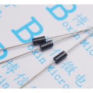 ((10 Pcs) In-Line Shoteki Diode IN5819 1N5819 1A/40V In-Line DO-41 Packaging
