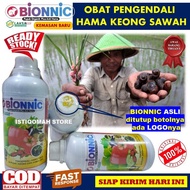 BIONNIC 500ML Obat Keong Sawah Paling Ampuh Semprot - Obat Semprot Hama Keong Sawah - Obat Sawah Keo