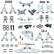 Chrome Plated Mirror Process for Hyper GO MJX14304 14303 14302 14301 RC Car Metal Upgrade OP Accesso