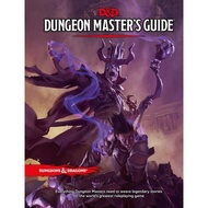 D&D Dungeon Master Guide