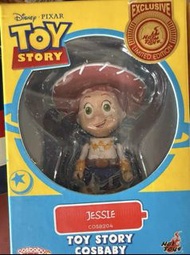 HotToys Hot Toys Cosbaby Toy Story Jessie COSB204