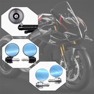 For DUCATI STREETFIGHTER V4SPZ V4LAMBORG 2023 Modified Motorcycle CNC aluminum View Mirror Handle Bar End Side Rearview Mirrors
