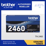 Genuine Brother TN2460 Original Toner COMPATIBLE MODELS : L2375DW,L2535DW,L2550DW,L2715DW,L2750DW TN