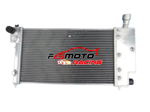 FIT For Peugeot 106 S16 Sport GTI 1.6L 16S PTS Citroen Saxo VTS VTR 1991-2001 Aluminum Radiator
