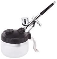 3 in 1 Airbrush holder & Cleaningpot Fengda BD-777A
