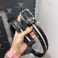 新款 BALLY 巴利 男士腰帶皮帶 2 認準hkpowerbuy.賣家 禮物 情人節 送禮 紀念日