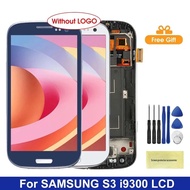 S3 I9300 Display Screen, for Samsung Galaxy S3 i9300 i9300i Lcd Display Touch Screen Digitizer Repla