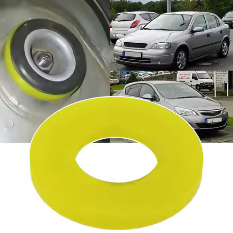 Rubber Bushing Dampers For Opel Astra F G J Front Strut Tower Mount Buffer Shock Absorber Comfort Qu