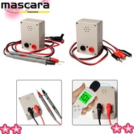 MARA Buzzer Tester, Buzzer Alarm with Indicator Light Wire Tester, High Quality 9V with Test Pen Pro