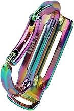 SK11 SPIDER Aluminum Tool Hook Rainbow Titanium 1.6 x 4.7 x 3.0 inches (40 x 120 x 75 mm) SPD-TH-M-R