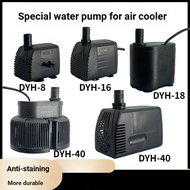 Universal Air Conditioning Fan Water Pump Portable Water Cooling Fan Fan Circulation Special Pump Wa