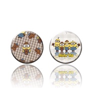 Minions EZlink Charm &amp; NETS Motoring Charm (Exp: May 2029)