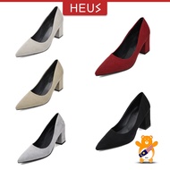 HEUS Jestyle Heels (Ready Stock)