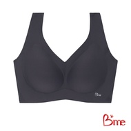 Bme เสื้อชั้นในไร้โครง Level2 ฟองกลาง รุ่น ME1G54 สีน้ำตาล สีนู้ด สีเทาเข้ม (เข้าคู่กางเกงในรุ่น ME6