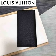 LV_ Bags Gucci_ Bag Wallets Handbags M69980 BRAZZA wallet short men women's pocket EUHL