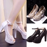 High heels shoes (34-43)*