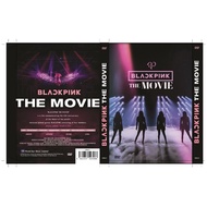 BLACKPINK THE MOVIE DVD