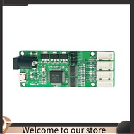 LC-FT4232-4TTL USB to TTL Converter Module 4 Channel High Speed UART Serial Port Communication Board