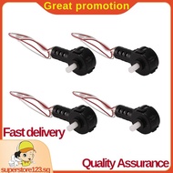 4PCS Drone Motor Components DIY RC Drone  Parts for E88 E88pro P8 RC Drone  .superstore123sg