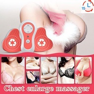 Magnet Wireless Breast Massager◀Breast Enlarge Massager◀Anti-Chest Sagging◀Electric Chest Enlargement Massagerpanties ma