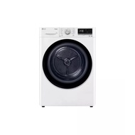 LG 10kg Dual Inverter Heat Pump™Dryer with Auto Cleaning Condenser RH10VHP2W