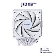 PU AIR COOLER (พัดลมซีพียู) DEEPCOOL AK620 WH