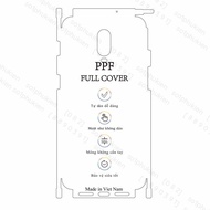 Paste Glossy, Rough PPF For Oneplus 6T Screen, Back, Super Protective Back
