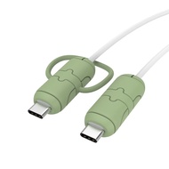 Piple | Protective Case for Charger Cables Anti-Break and Bite-Resistant for Android Apple Huawei Vi