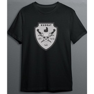 PROJEK: HIGH COUNCIL KUDRAT (BADGE 2) T-shirt