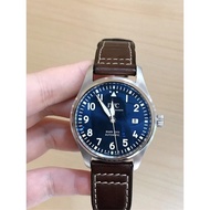 Iwcc IWC IWC Watch Pilot Series Stainless Steel Automatic Mechanical Watch Men's Watch IW327010