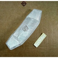 CAT EYE ON SPOKE REFLECTOR MADE IN USA BICYCLE LIGHTS ON SPOKES