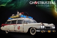 Blitzway  ghostbusters 1/6 Car（戰跡版本）