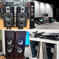 實體門市 免費報價 高價回收 二手音響設備  HiFi 音響 喇叭 膽機  CD機 解碼機 低音炮 音箱 唱片幾 歐美喇叭 前級 后級 舊音響卡拉OK  藍牙喇叭 擴音機 黑膠唱盤 微型組合音響 丹拿