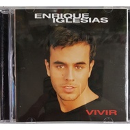 Enrique Iglesias - Vivir CD