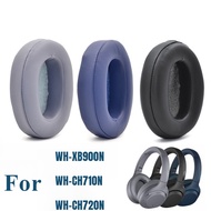 【Local Stock】Leather Earpads for Sony WH-XB900N WH-CH710N WH-CH720N Headphone