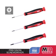 M10 Philip Precision Screwdriver - #000 / #00 / #0 / #1