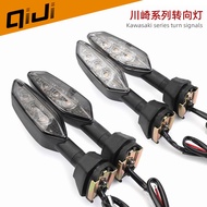Suitable for Kawasaki Z900 Z800Turn Signal Light Motorcycle Turn Signal Light LED Car Light Directio