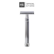 Edwin Jagger DE89 Chrome Lined Safety Razor