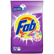 Fab Color Powder Detergent 2kg