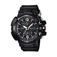 Casio GW-A1100-1A3JF Jam Tangan G shock GRAVITYMASTER Gelombang kinetik optik GW