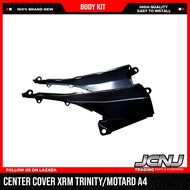 Local Stock、Spot goods▲✙◄JCNJ Motorcycle Body Kit A49 Honda Xrm 125/Motard/ Trinity Center Cover