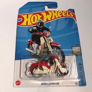 HOT Wheels Supercub 125/Astrea/Bebek Diecast