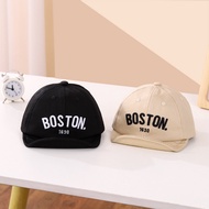 Baby Boy Girl Pet Hat Age 2 Months - 2 Years Premium Embroidered BOSTON Baby Hat