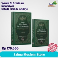 terbaru !!! syarah arbain ustadz firanda al arbain an nawawiyah ready