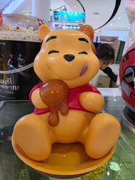 預購 泰國 小熊維尼爆谷桶