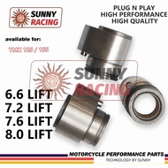 Racing Cam สําหรับ TMX125 Alpha Rusi125/150 Tmx 155 Racing Cam สําหรับ TMX125 Alpha Rusi125/150 Tmx 